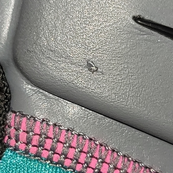 Nike Air Force 270 Cool Grey Hyper Jade - Picture 10 of 14